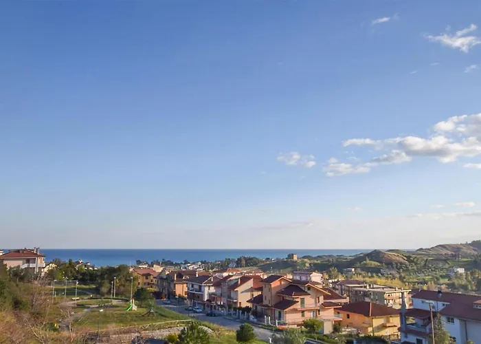 Apartman Beautiful In Badolato Marina